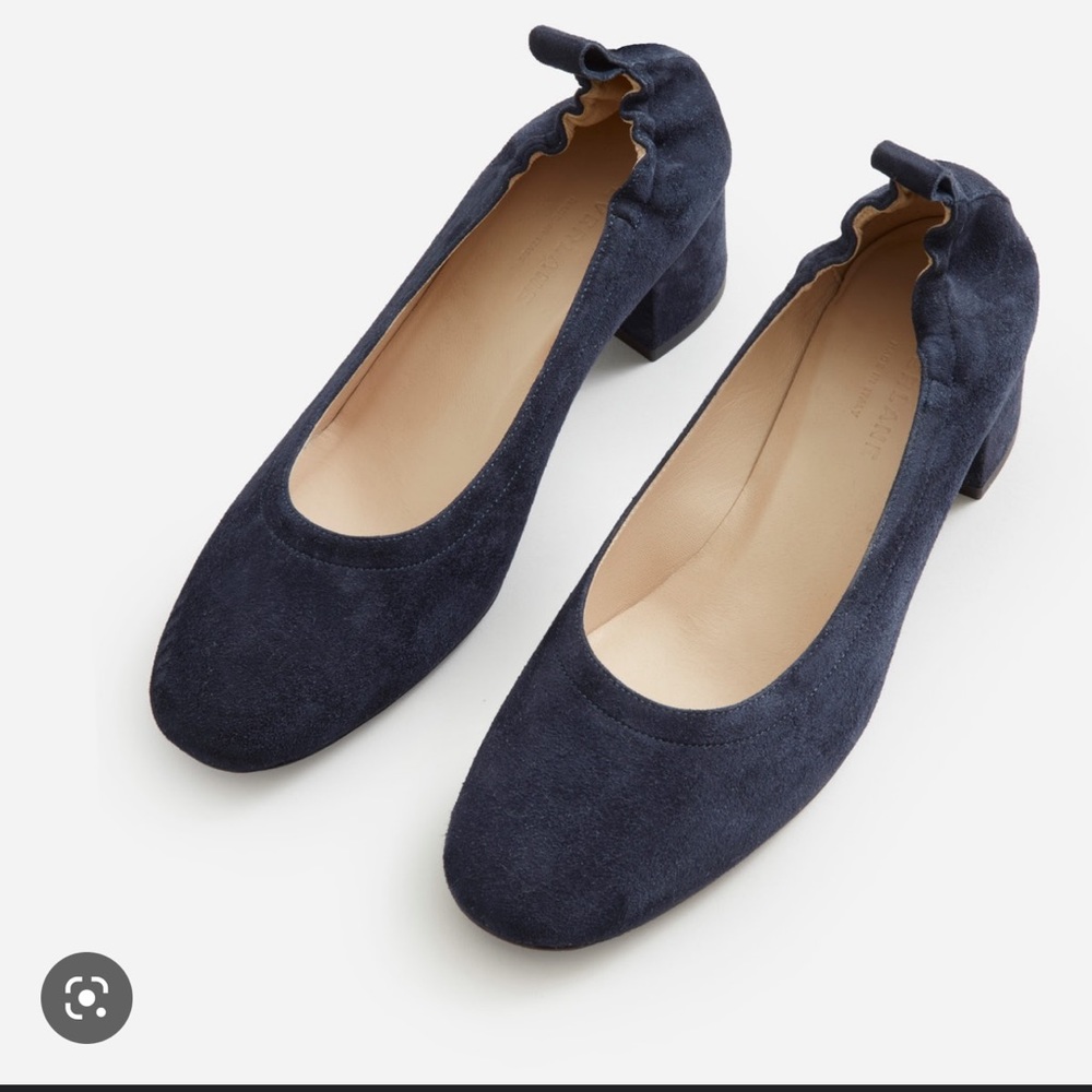 Everlane Day Heel